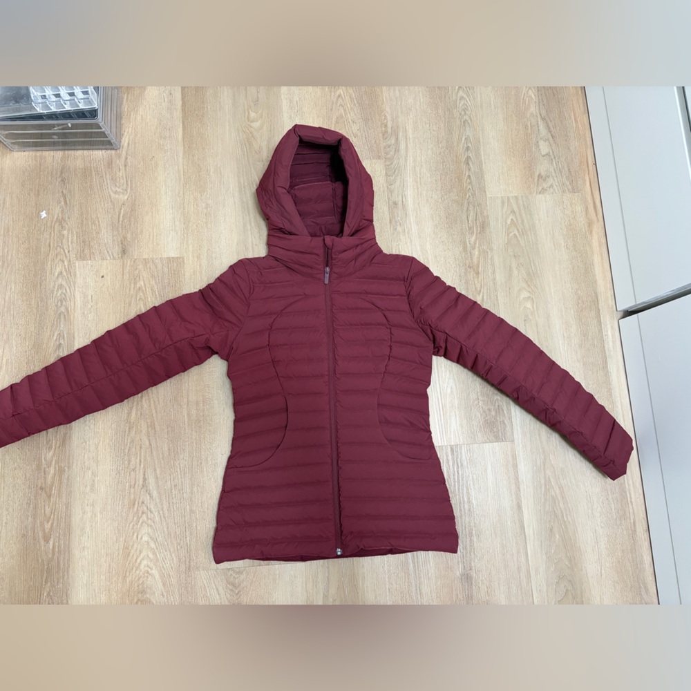 Lululemon Pack It Down Jacket